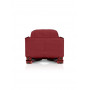 Рюкзак Fjallraven Kanken Mini Burnt OrangeDeep Red фото 5
