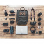 Рюкзак Fjallraven Kanken No.2 Laptop 15 Deep Blue фото 6