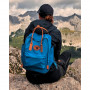 Рюкзак Fjallraven Kanken No.2 Laptop 15 Deep Blue фото 7