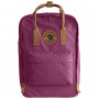 Рюкзак Fjallraven Kanken No.2 Laptop 15 Plum фото 1