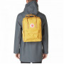 Рюкзак Fjallraven Kanken Ochre фото 3