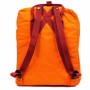Рюкзак Fjallraven Kanken Burnt OrangeDeep Red фото 2