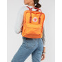 Рюкзак Fjallraven Kanken Burnt OrangeDeep Red фото 4