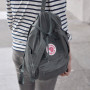 Рюкзак Fjallraven Kanken Un Blue-Navy(W) фото 6