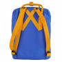 Рюкзак Fjallraven Kanken Un Blue-Warm Yellow фото 2