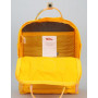 Рюкзак Fjallraven Kanken Warm Yellow/Random Blocked фото 2