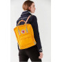 Рюкзак Fjallraven Kanken Warm Yellow/Random Blocked фото 4