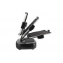 Портативна акустика Scosche Bass Speaker Dock for iPad (SPKDINTL) фото 4