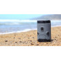 Bluetooth-акустика Scosche boomBOTTLE H20 (BTH2OGY) фото 6