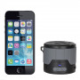 Bluetooth-акустика Scosche boomBOTTLE MINI (BTBTLMGY) фото 3