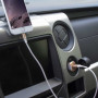 Автомобильное зарядное устройство Scosche Car Chargers 1 X USB ports бело/золотое (USBC121MGD) фото 2