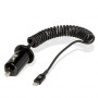 Автомобильное зарядное устройство Scosche Car Chargers з Lightning cable черный (I2C24A) фото 2