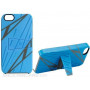 Спортивный защитный чехол для iPhone 5 Scosche kickBACK sport (IP5SPBL) фото 2