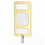 Зовнішня батарея Scosche MagicMount™ PowerBank Gold (MAGPBGDI) фото 3