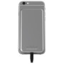 Внешняя батарея Scosche MagicMount™ PowerBank Silver (MAGPBSGI) фото 2
