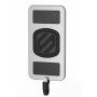 Внешняя батарея Scosche MagicMount™ PowerBank Silver (MAGPBSGI) фото 3