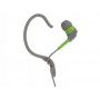 Навушники Scosche Noise Isolation Sport Earbuds with Earhooks (HPS200GYG) фото 4