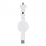 Кабель для передачі даних Scosche smartSTRIKE pro (I2MRW) фото 2