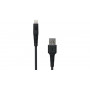 Кабель для передачі даних Scosche Charge/Sync Cables Чорний (HDI34) фото 1