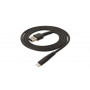 Кабель для передачі даних Scosche Charge/Sync Cables Чорний (HDI34) фото 2