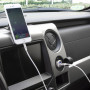 Автомобільний зарядний пристрій Scosche 12 Watt USB Car Charger біло/сріблястий (USBC242MSR) фото 2