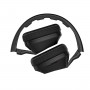 Навушники Skullcandy Black Crusher Over-Ear w/mic 1 (S6SCDZ-003) фото 2