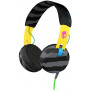 Навушники Skullcandy Locals Only/Yellow/Black Grind On-Ear w/tap Tech (S5GRHT-466) фото 1