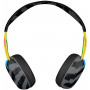 Навушники Skullcandy Locals Only/Yellow/Black Grind On-Ear w/tap Tech (S5GRHT-466) фото 3