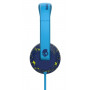Наушники Skullcandy Navy/Hot Lime/Hot Blue Uprock On-Ear w/mic 1 (S5URFY-403) фото 2