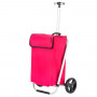 Сумка-тележка ShoppingCruiser Stable-light 35 Red фото 1