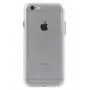 Чехол-накладка Skech Hard Rubber DUO Clear for iPhone 6/6S (SK26-HRD-CLR) фото 1