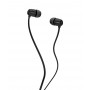 Навушники Skullcandy Black JIB In-Ear w/o Mic (S2DUDZ-003) фото 1