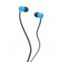 Навушники Skullcandy Blue JIB In-Ear w/o Mic (S2DUDZ-012) фото 1