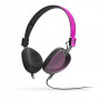 Навушники Skullcandy Hot Pink/Black Navigator On-Ear w/mic 3 (S5AVFM-313) фото 1