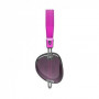 Навушники Skullcandy Hot Pink/Black Navigator On-Ear w/mic 3 (S5AVFM-313) фото 2