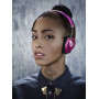 Навушники Skullcandy Hot Pink/Black Navigator On-Ear w/mic 3 (S5AVFM-313) фото 4