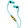 Навушники Skullcandy Purple/Gold Bombshell Mic 3 (S2FXGM-396) фото 1