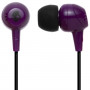 Навушники Skullcandy Purple JIB In-Ear w/o Mic (S2DUDZ-042) фото 2