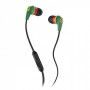Наушники Skullcandy Rasta INKD 2.0 w/mic 1 (S2IKDY-102) фото 2