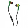 Навушники Skullcandy Rasta Smokin Bud w/mic 1 (S2SBFY-058) фото 1