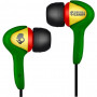 Навушники Skullcandy Rasta Smokin Bud w/mic 1 (S2SBFY-058) фото 2