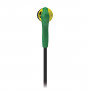 Навушники Skullcandy Rasta Smokin Bud w/mic 1 (S2SBFY-058) фото 3