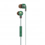 Наушники Skullcandy Scout Camo/Brown/Gold Smokin Bud 2 w/mic 1 (S2PGHY-492) фото 2