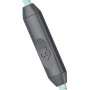Наушники Skullcandy Spectacular/Mint/Black INKD 2.0 w/mic 1 (S2IKHY-482) фото 3