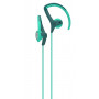 Навушники Skullcandy Teel/Green/Green Chops Bud w/o Mic (S4CHHZ-450) фото 1