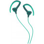 Навушники Skullcandy Teel/Green/Green Chops Bud w/o Mic (S4CHHZ-450) фото 2