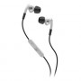 Навушники Skullcandy White/Chrome Fix In-Ear w/mic 3 (S2FXFM-072) фото 1