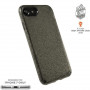 Чохол Speck для Apple iPhone 7 Presidio Clear Glitter Onyx Black With Gold Glitter (SP-79989-5637) фото 3