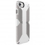 Чехол Speck для Apple iPhone 7 Presidio Grip White/ Ash Grey (SP-79987-5728) фото 1