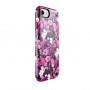 Чехол Speck для Apple iPhone 7 Presidio Inked Floweretch Pink/Magenta Pink (SP-79990-5755) фото 2